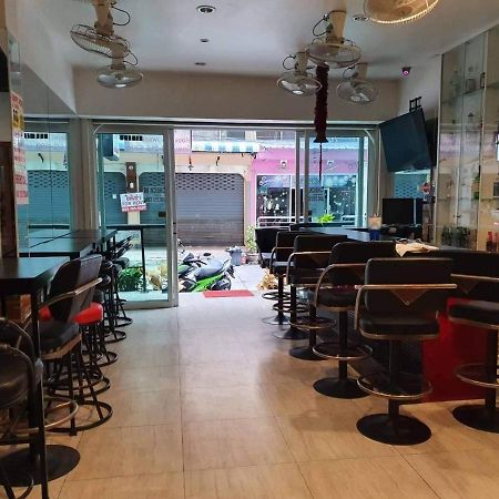 Hotel Big Moose Pattaya Zewnętrze zdjęcie