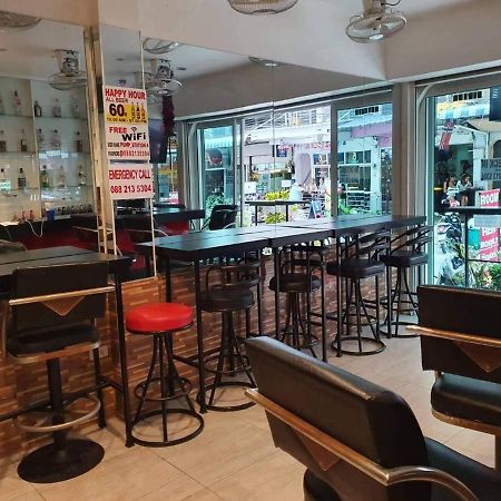 Hotel Big Moose Pattaya Zewnętrze zdjęcie