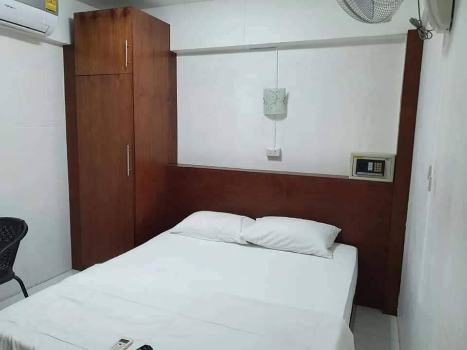 Hotel Big Moose Pattaya Zewnętrze zdjęcie