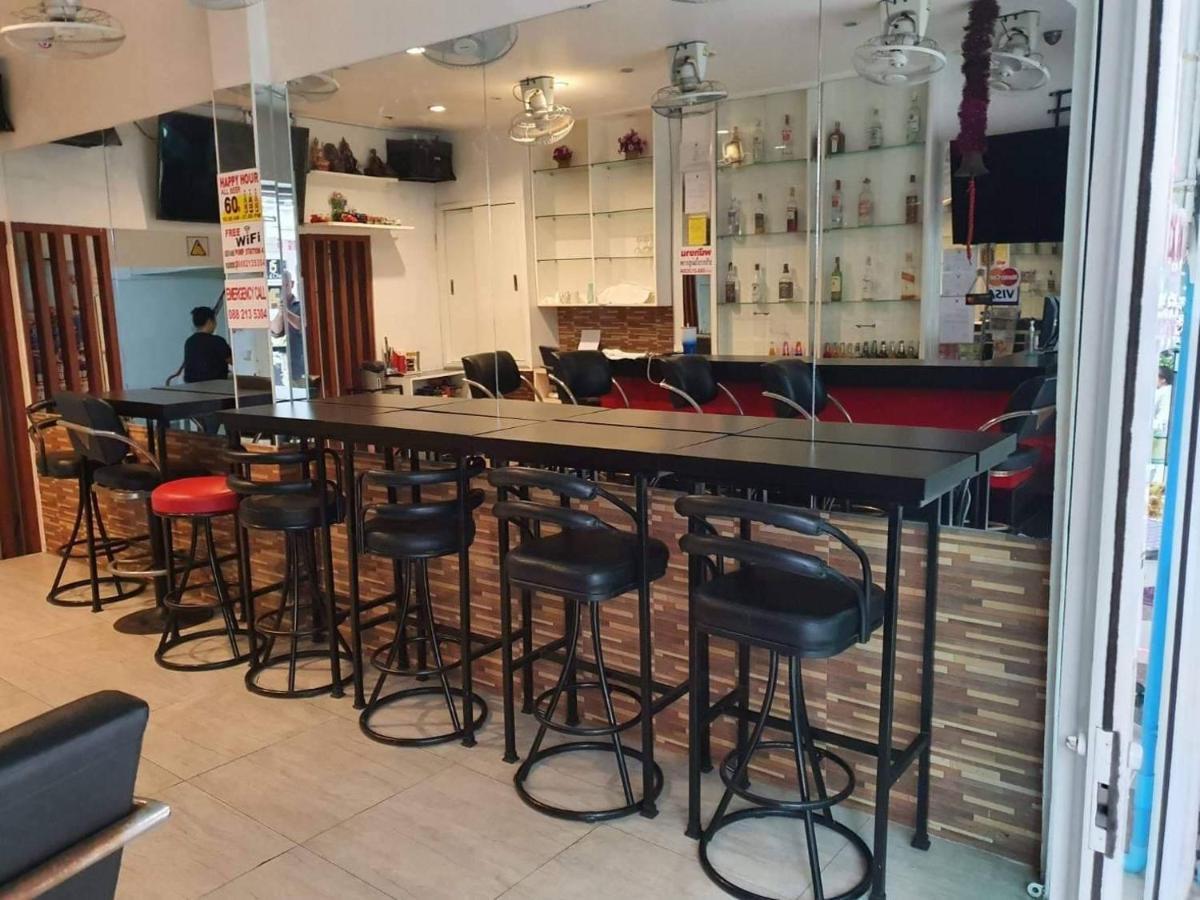 Hotel Big Moose Pattaya Zewnętrze zdjęcie