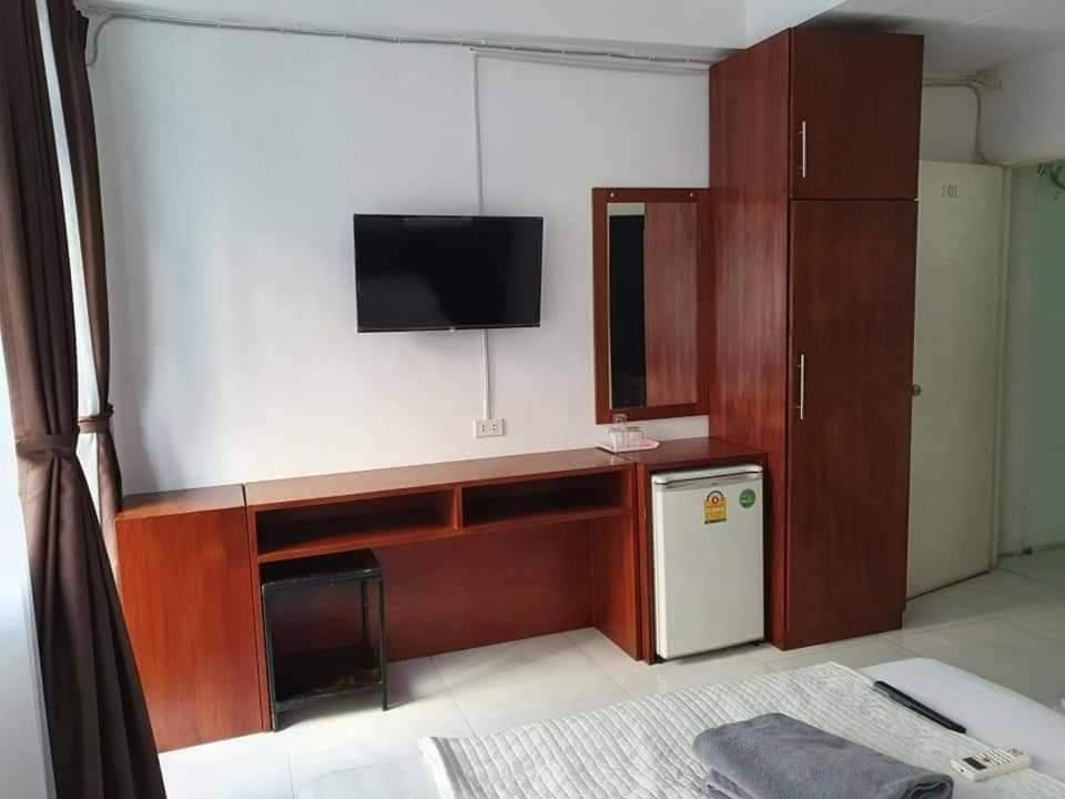 Hotel Big Moose Pattaya Zewnętrze zdjęcie