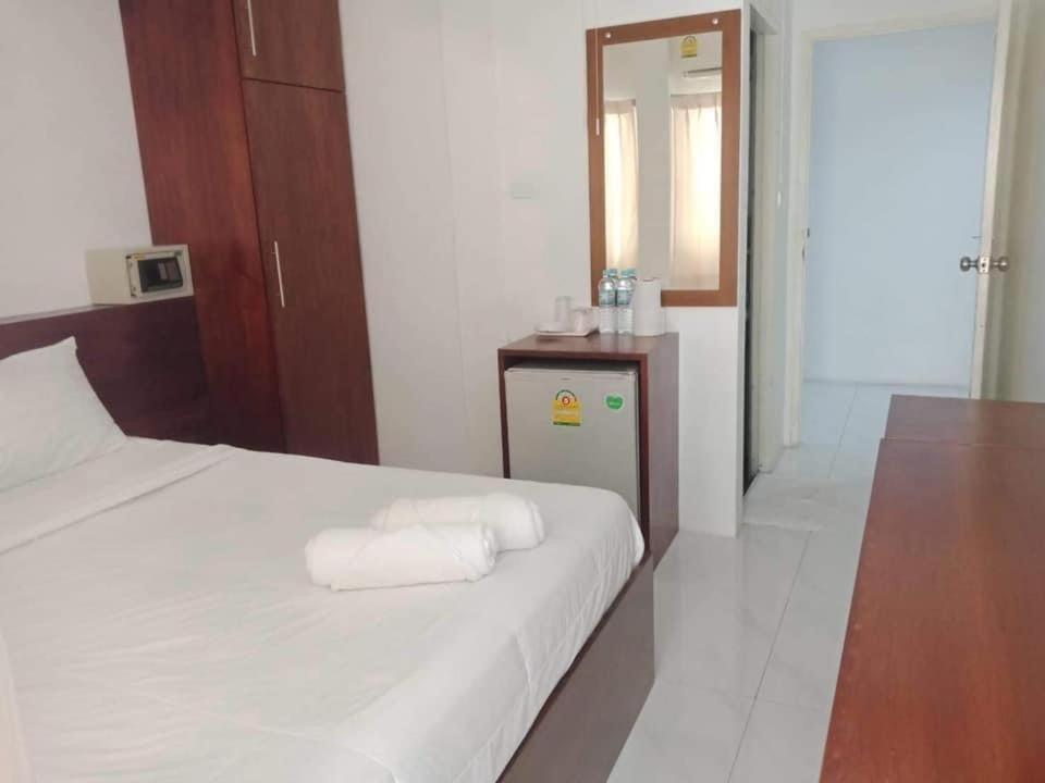 Hotel Big Moose Pattaya Zewnętrze zdjęcie