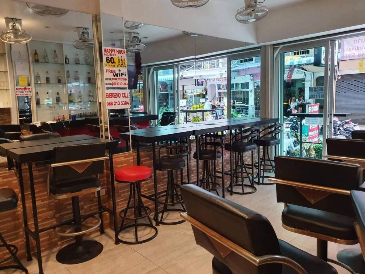 Hotel Big Moose Pattaya Zewnętrze zdjęcie