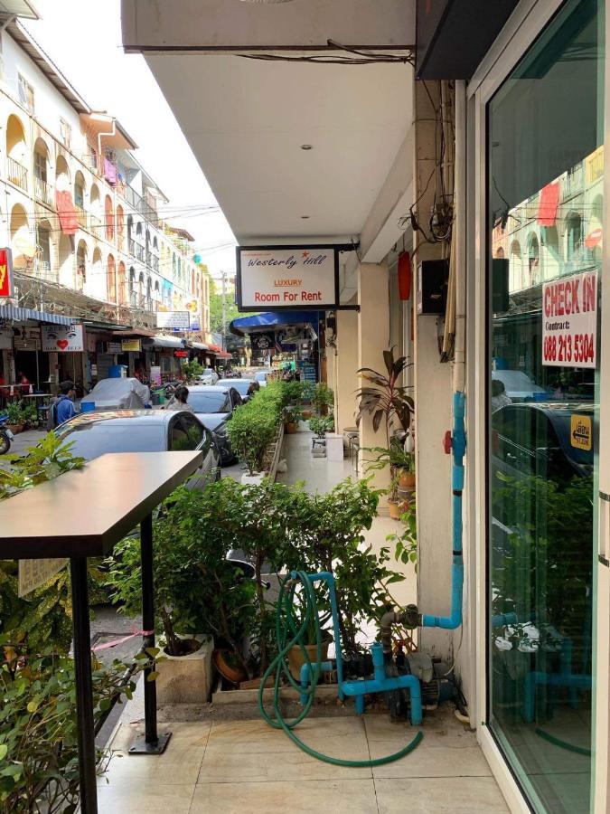 Hotel Big Moose Pattaya Zewnętrze zdjęcie