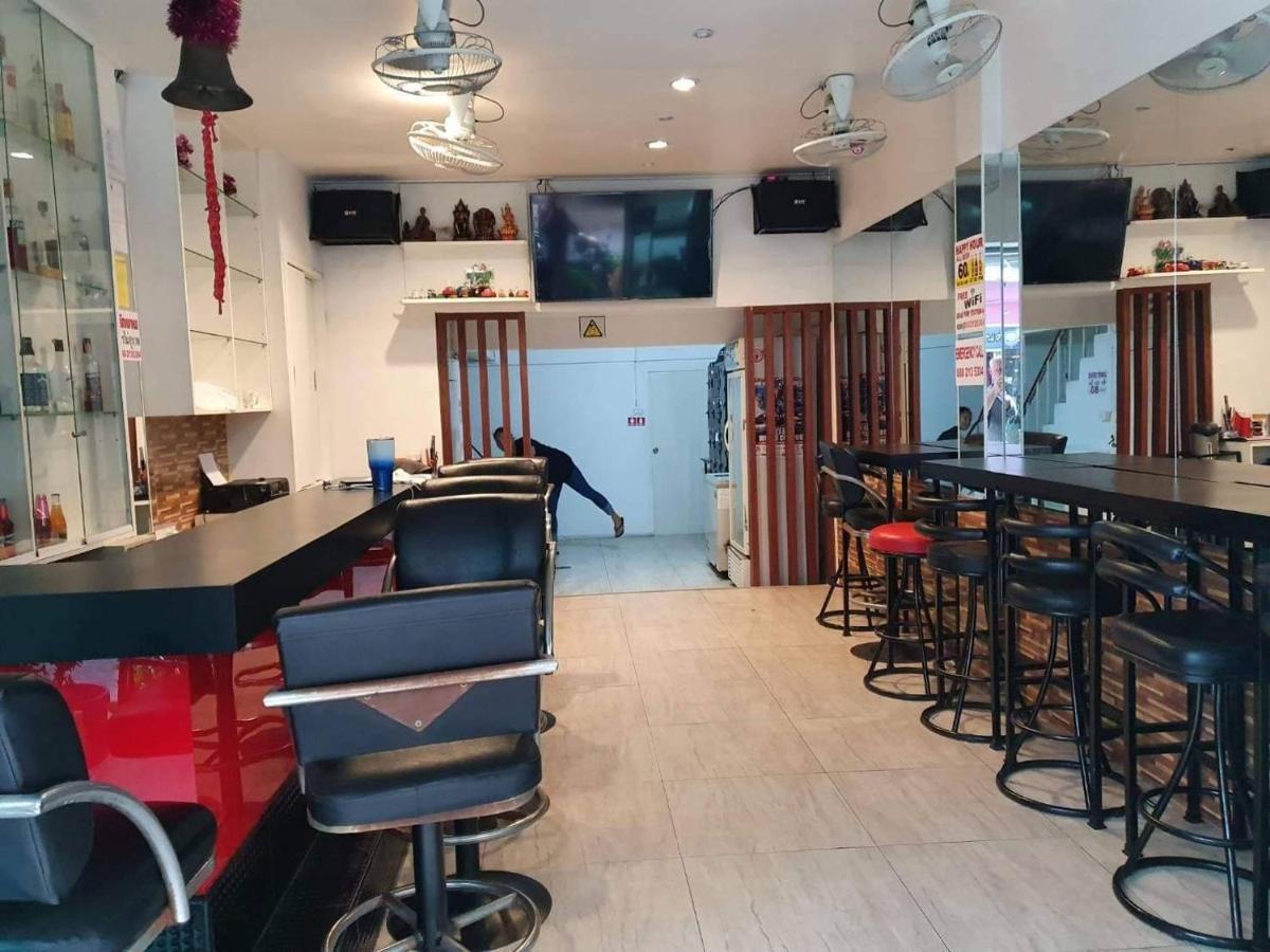 Hotel Big Moose Pattaya Zewnętrze zdjęcie